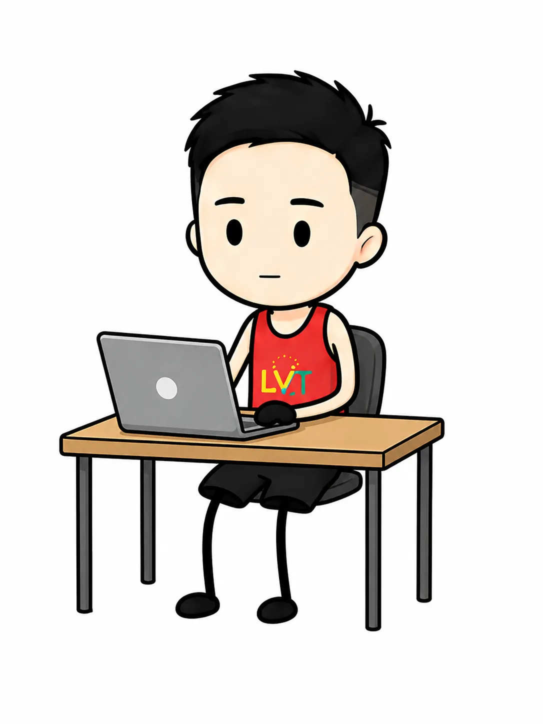 Liên vui tươi - trang liên hệ - contact
