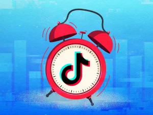 Tiktok kẻ cắp thời gian