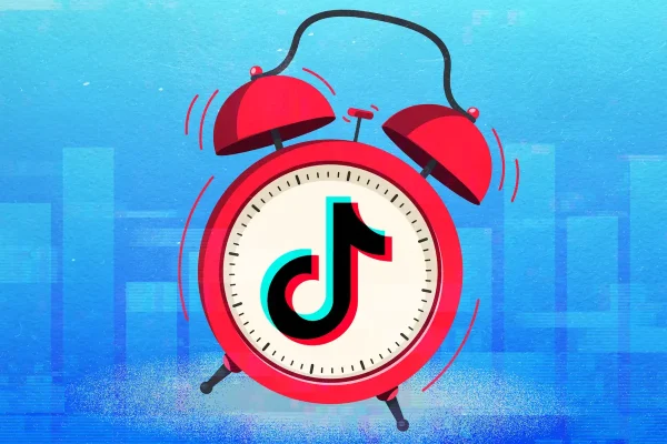 Tiktok kẻ cắp thời gian