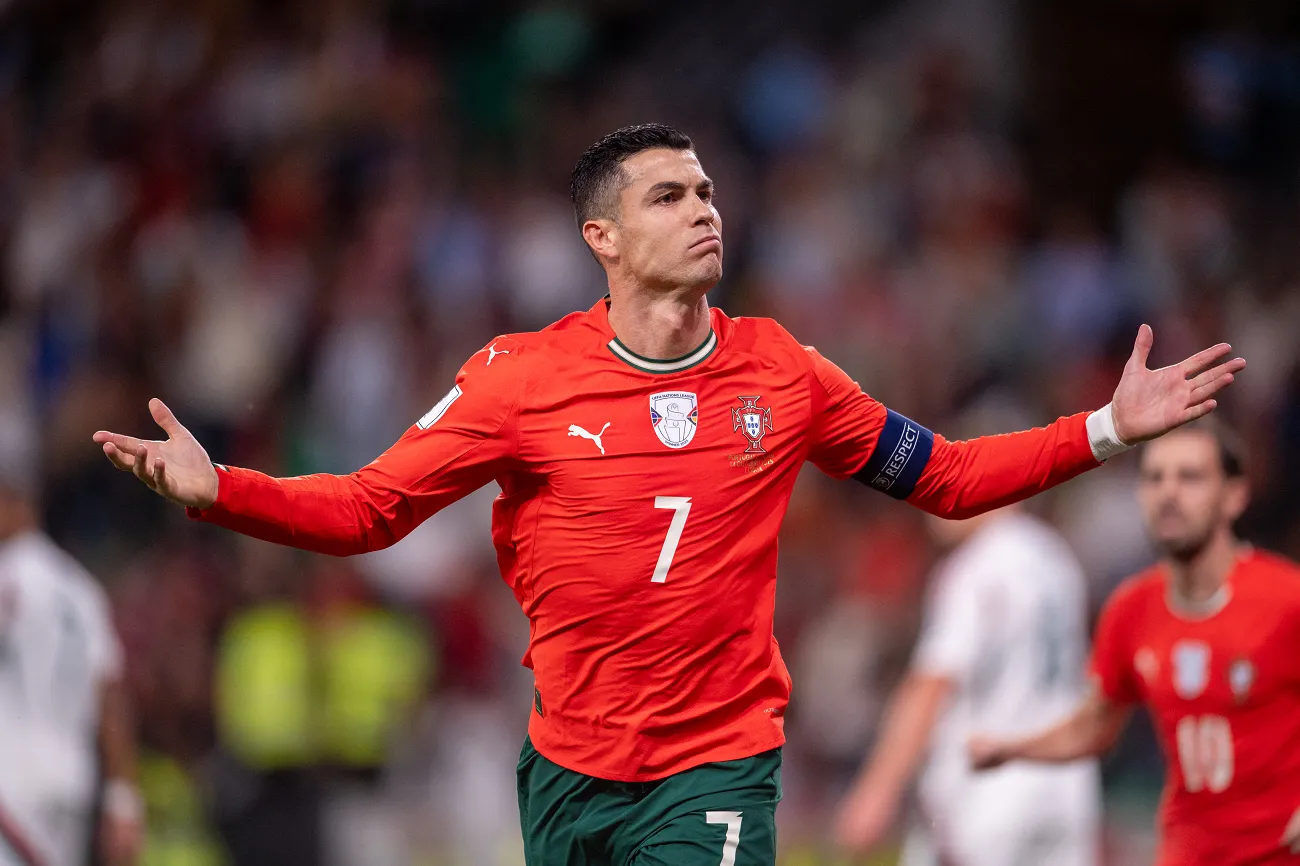 Cristiano Ronaldo CR7