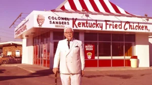 KFC - Đại tá Sander