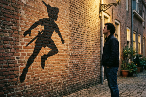 peter pan - đứa trẻ to xác